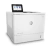 HP LaserJet Enterprise M611dn Printer Front Side View Paragon Computer