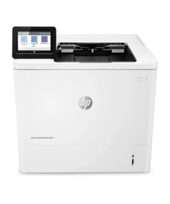HP LaserJet Enterprise M611dn Printer Front View Paragon Computer