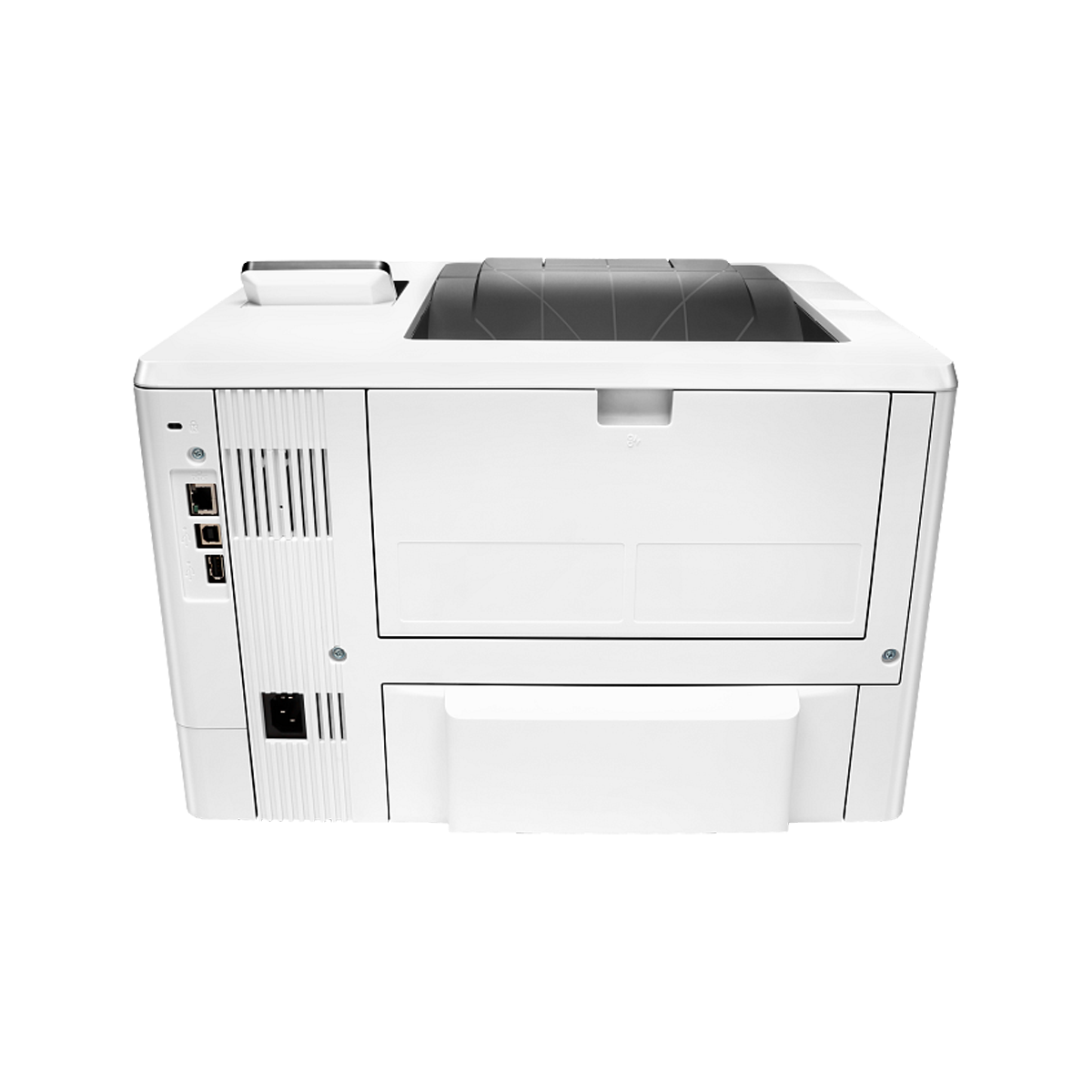 HP LaserJet Pro M501dn Single Function Mono Laser Printer in Bangladesh Backside Port View Paragon Computer