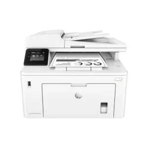 HP LaserJet Pro MFP M227fdw (G3Q75A) FRONT VIEW