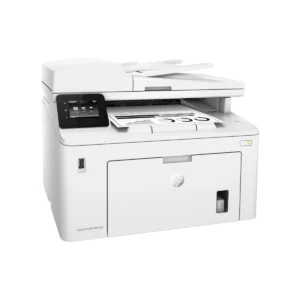 HP LaserJet Pro MFP M227fdw (G3Q75A) SIDE VIEW