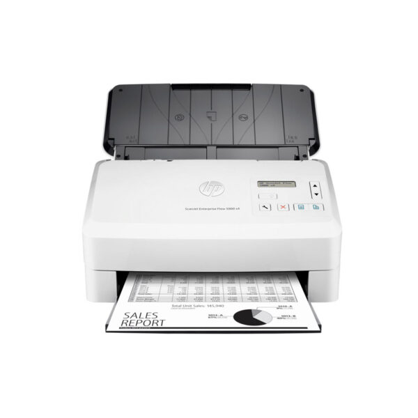 HP-ScanJet-Enterprise-Flow-5000-S4-Sheet-feed-Scanner