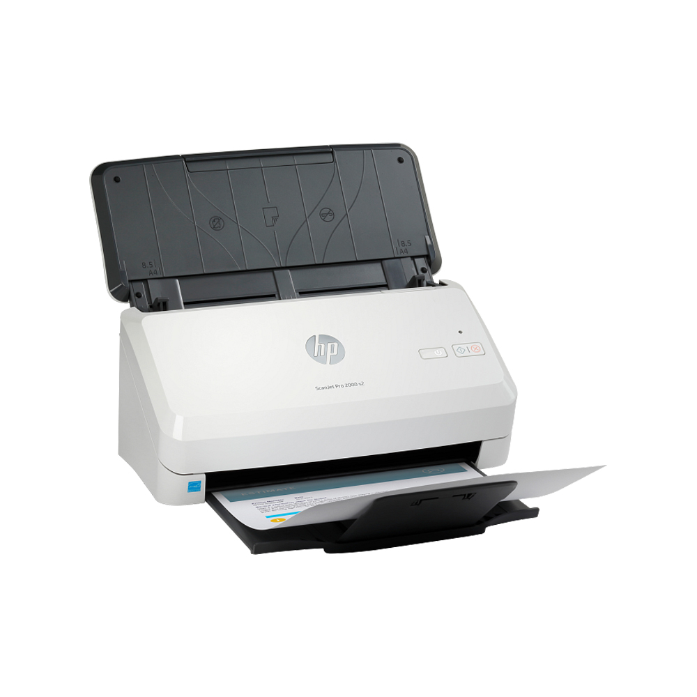HP ScanJet Pro 2000 s2 Sheet-feed Scanner price in bd paragon computer side2