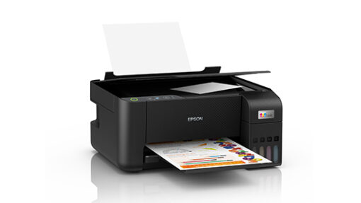 Alternative view of Epson Eco Tank L3210 Tank Printer
