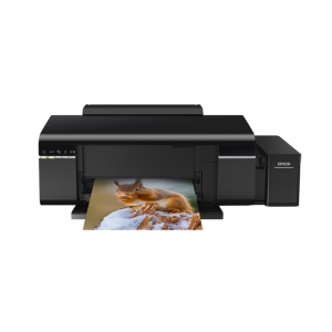 Epson L805 Six Colors Photo Ink Tank Printer