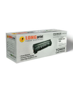 LongPrint 378A/326A/328A Black Toner