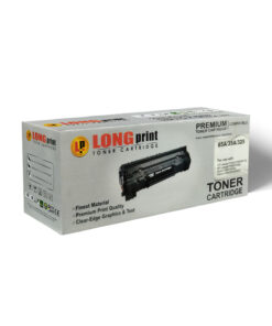 LONG print 85A/325 Black Toner Cartridge