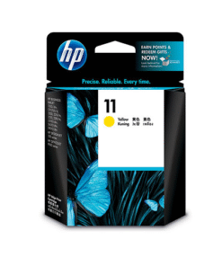 HP 11 Yellow Printhead