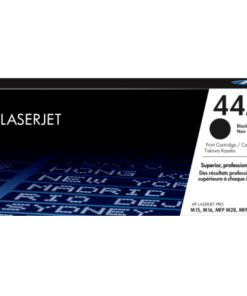 HP 44A Black Original LaserJet Toner Cartridge