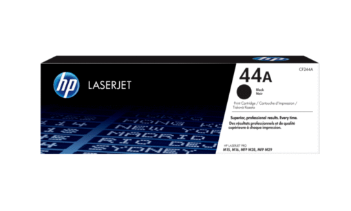 HP 44A Black Original LaserJet Toner Cartridge