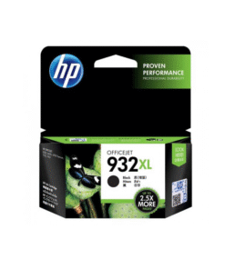 HP 932XL High Yield Black Original Ink Cartridge