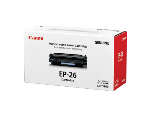 Canon EP-26 Black Laser Toner Cartridge