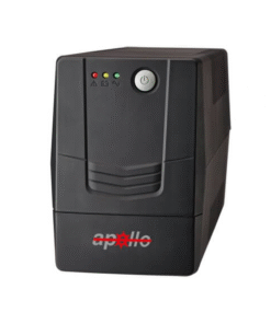 Apollo 1065A 650VA Offline UPS with Plastic Body
