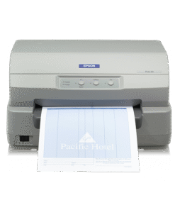 Epson PLQ-20 Dot Matrix Passbook Printer