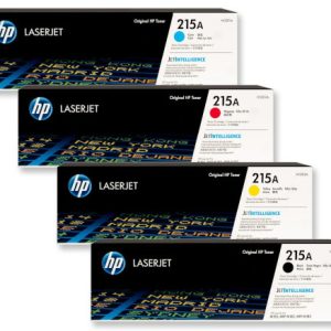 HP 215A Original LaserJet Toner Full Set