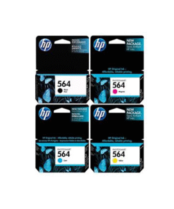 HP 564 Original Ink Cartridge (Full set)