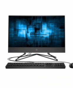 HP 200 G4 Dual Core AIO PC Iron Grey