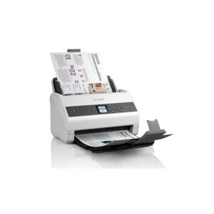 Alternative view of Epson DS-870 Color Duplex Document Scanner