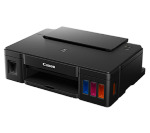 Alternative view of Canon Pixma G1010 Ink Tank Printer