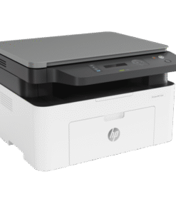 HP 135w Multi function Mono Laser Printer