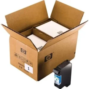 HP 45 Black Original Ink Cartridge
