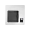 HP Color LaserJet Enterprise M751dn UpSide View