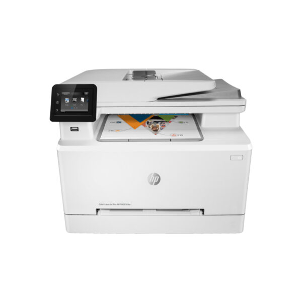 HP Color LaserJet Pro M283fdw All in One Printer