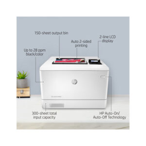 hp m454DN spec paragon computer