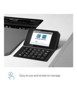 hp m455dn display bd paragon