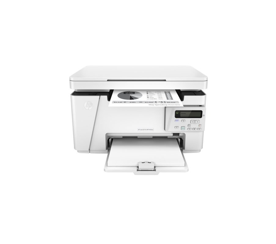 HP LaserJet Pro MFP M26nw Printer - Paragon Computer