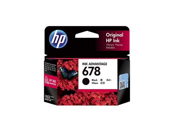 HP Original 678 Cartridge