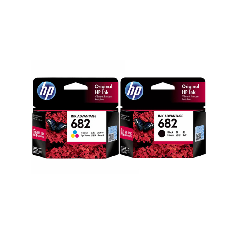 682 Label HP 682 Original Cartridge - Paragon Computer