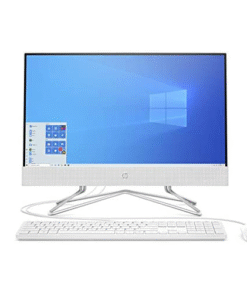 HP 200 G4 Dual Core AIO PC White