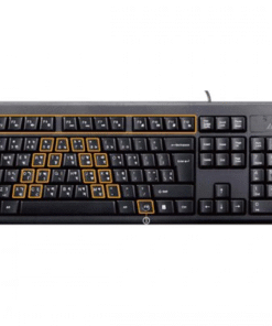 A4TECH KRS-92 USB FN-Hotkeys Multimedia Keyboard