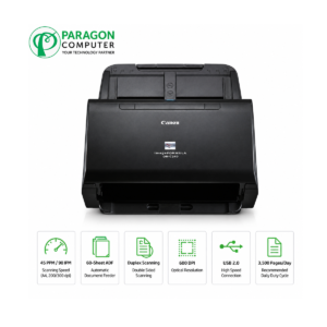Canon image FORMULA DR-C240 Scanner Price in BD Paragon Computer