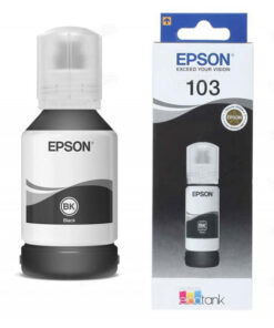 Epson 103 Original Black Ink 2Pieces