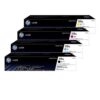 HP 119A Original LaserJet Toner Full Set
