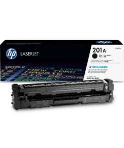 HP 201A Black Original LaserJet Toner Cartridge