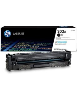 HP Laser Jet 203A Black Toner Cartridge