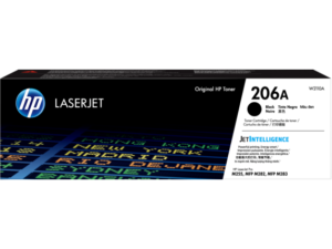 HP Laser Jet 206A Black Toner Cartridge