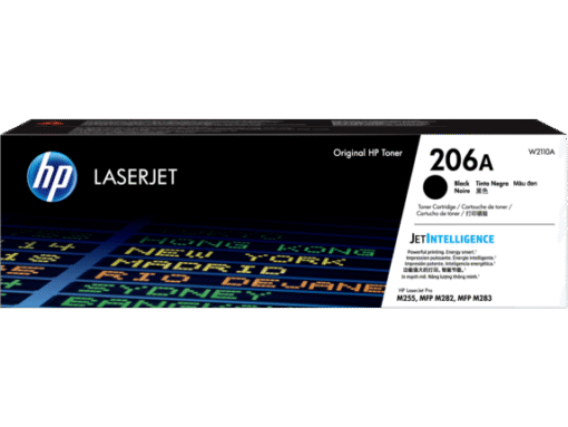 HP Laser Jet 206A Black Toner Cartridge