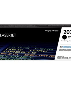 HP Laser Jet 207A Black Toner Cartridge