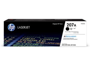 HP Laser Jet 207A Black Toner Cartridge