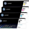 HP 416A Original LaserJet Toner Full Set