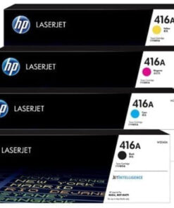 HP 416A Original LaserJet Toner Full Set