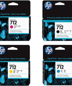 HP 712 DesignJet Cartridge