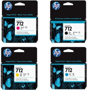HP 712 DesignJet Cartridge