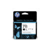 HP 711 DesignJet Black Ink Cartridge