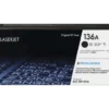 HP 136A Black Original LaserJet Toner