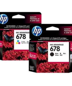 HP 678 Original Cartridge Set